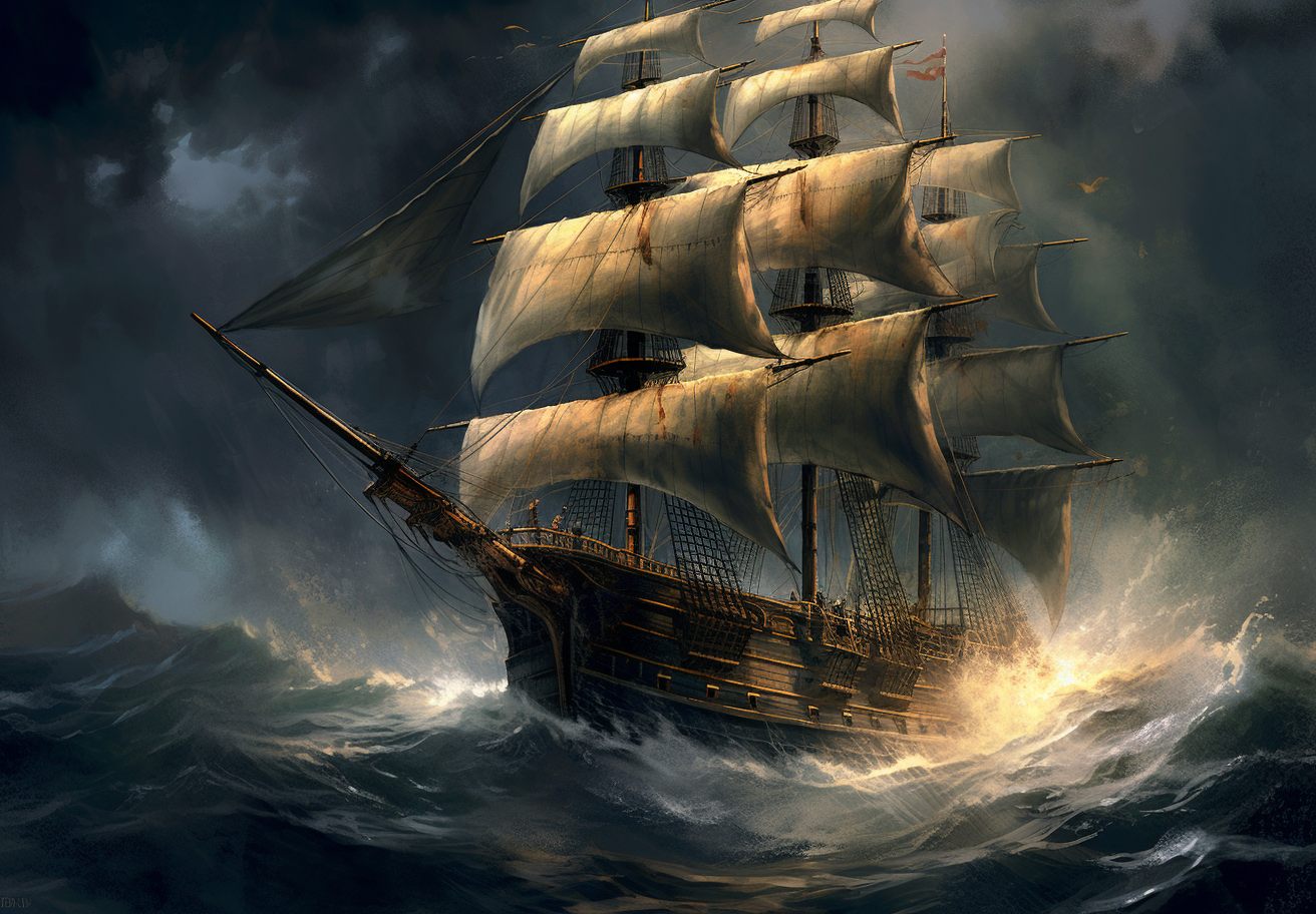 The Galleon