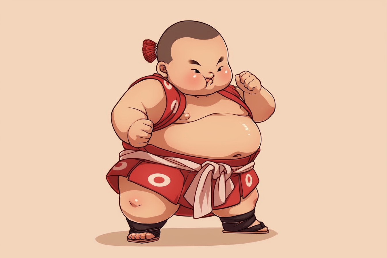 Sumo Baby