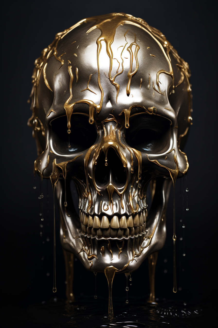 Metal Skull
