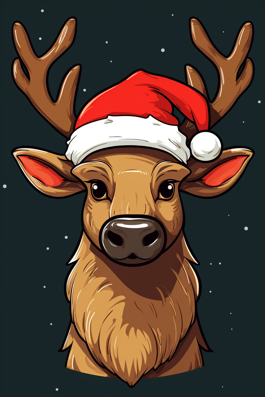 Christmas Reindeer