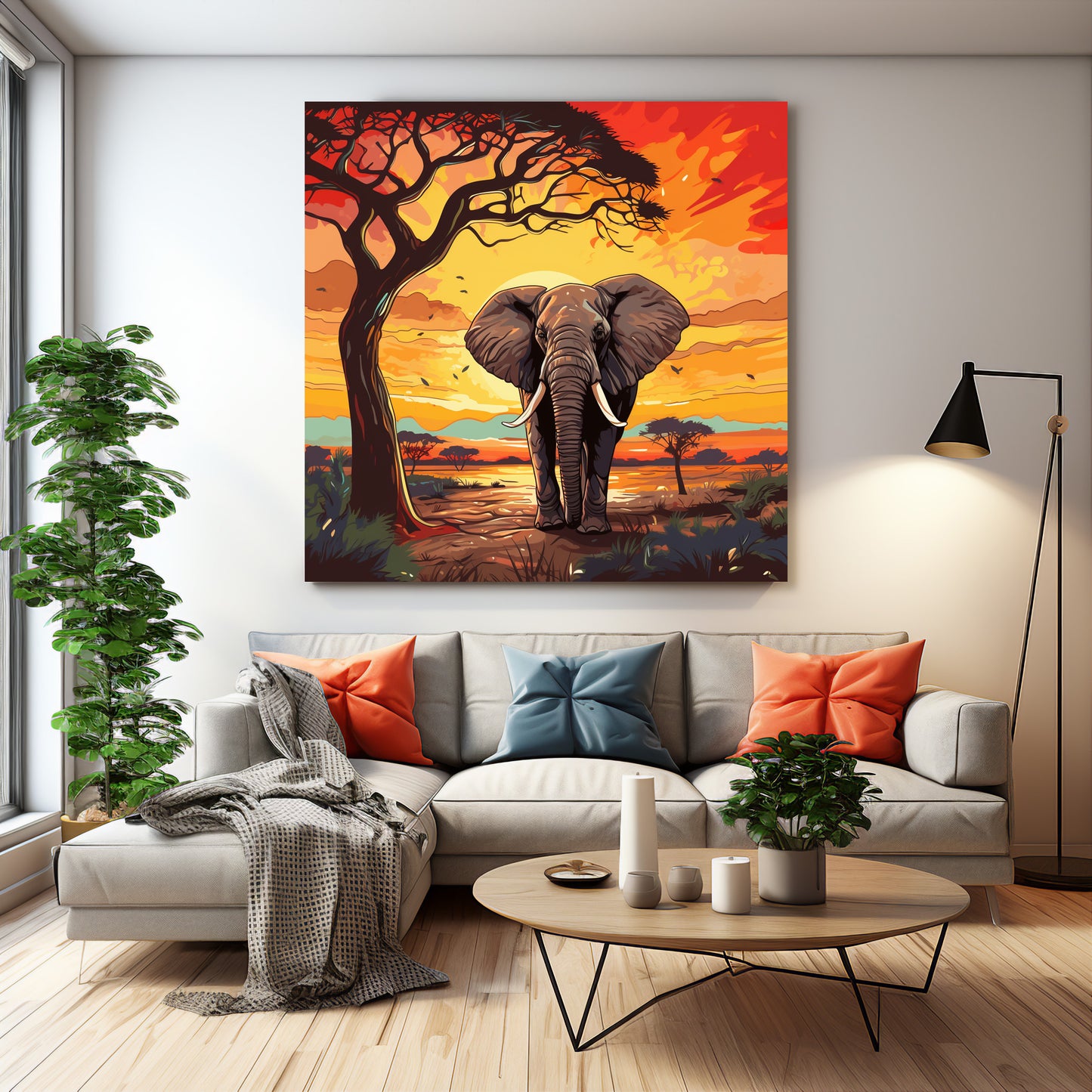 African Elephant