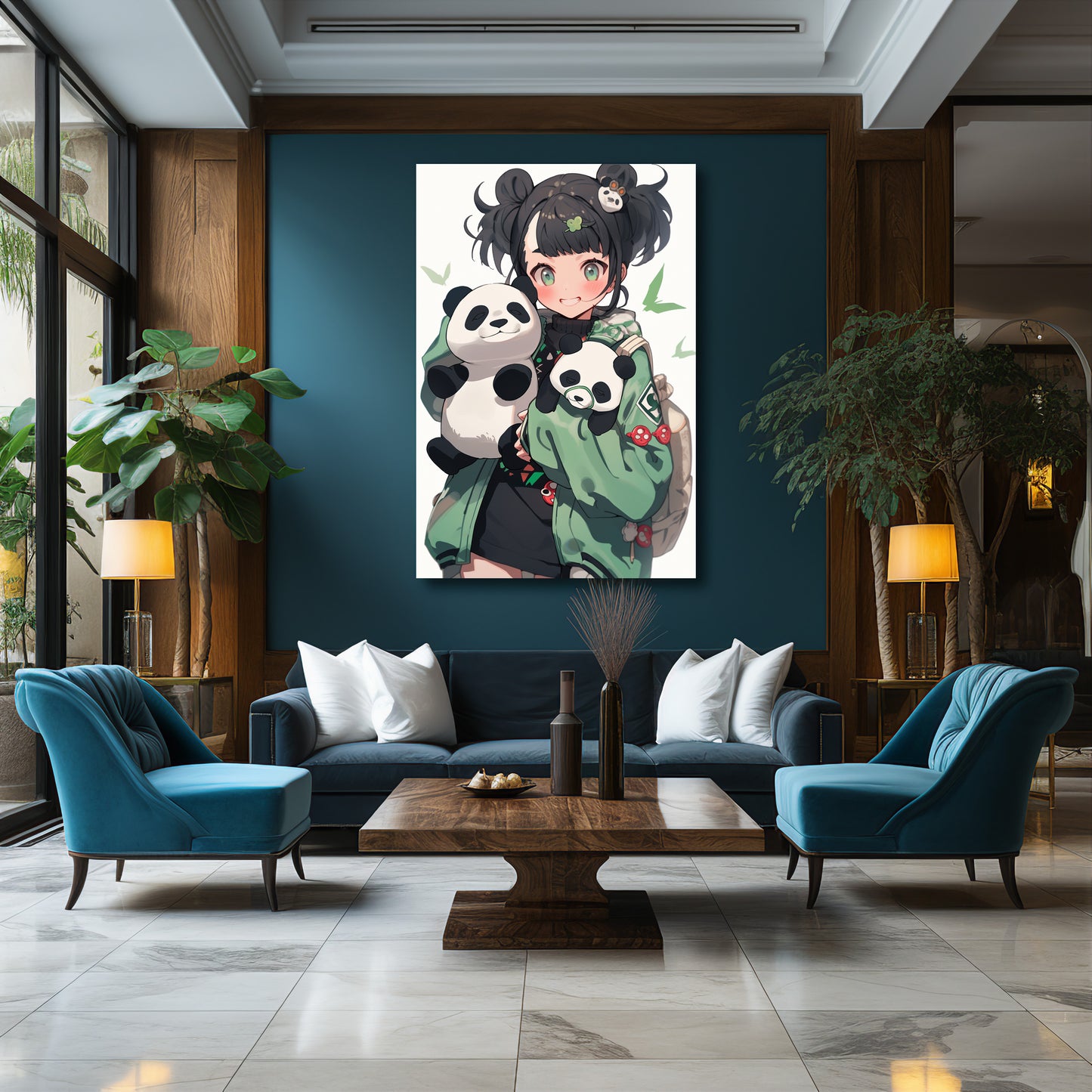 Kawaii Panda