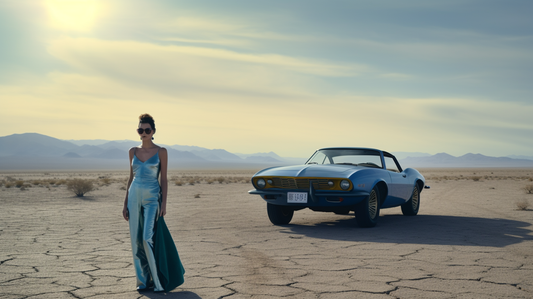 Women Car