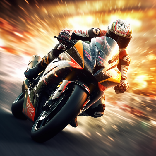 RacingMotorcycle 