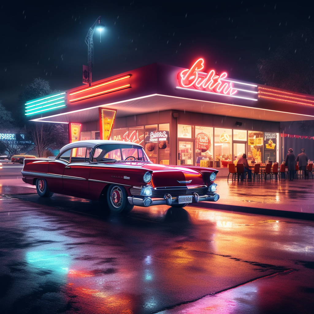 retro-car 