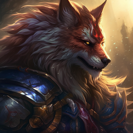 Fiery Fox