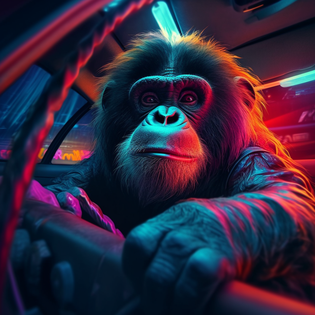 Street Monkey