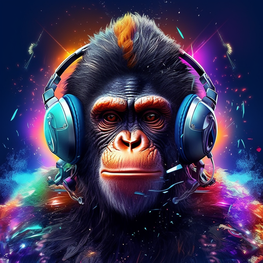 Funny Monkey