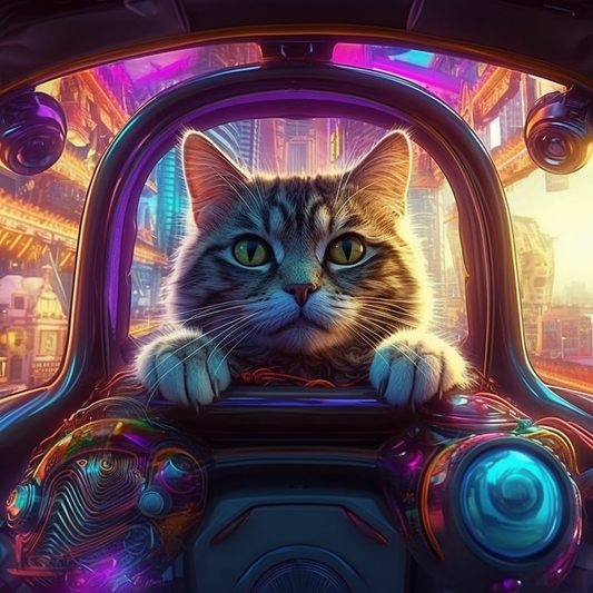 Future Cat