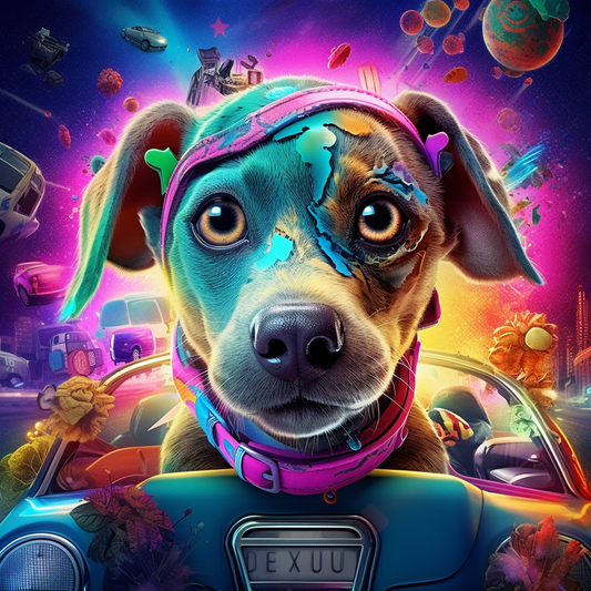 Cute dog