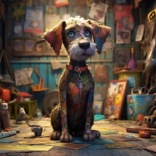 Working Dog