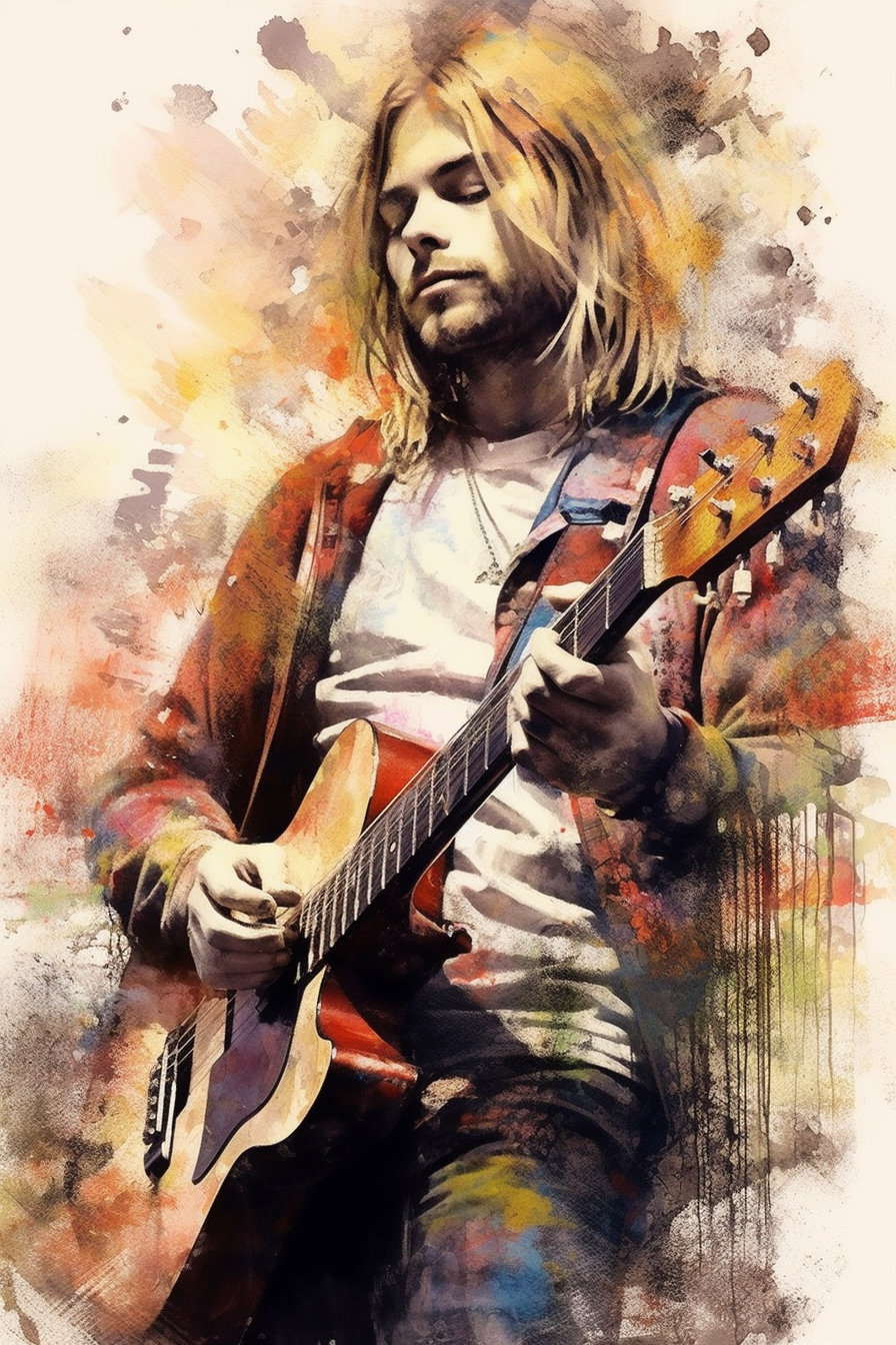 Kurt COBAIN