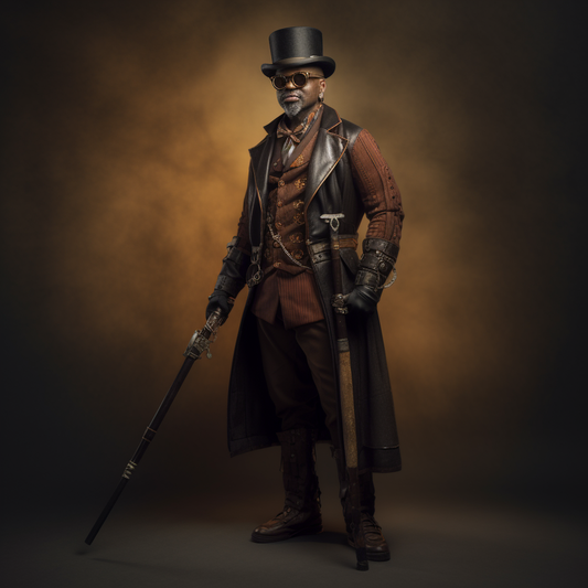Steampunk Style