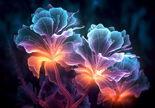 Flash Flowers