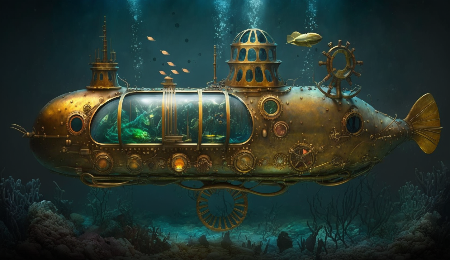 The Submarine