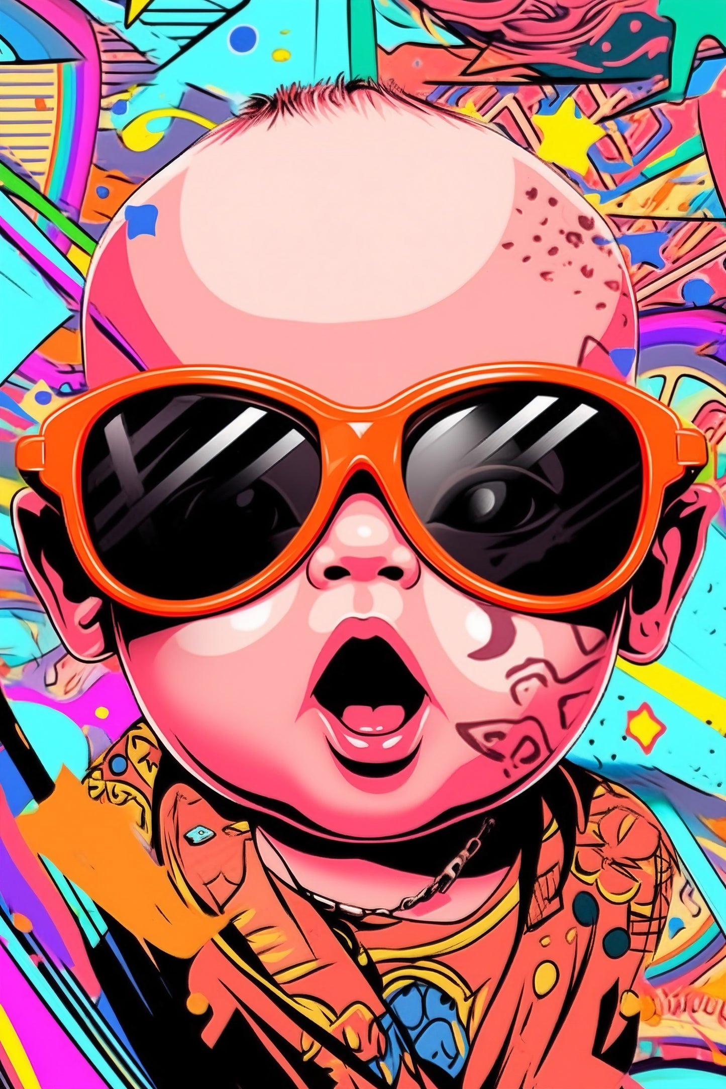Funny Baby