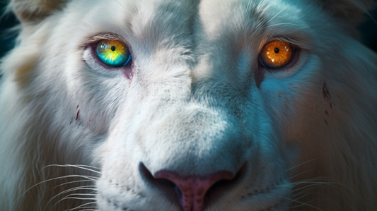 White Tiger
