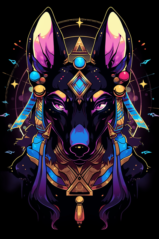 Egyptian God