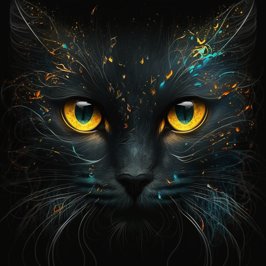 The Captivating Cat