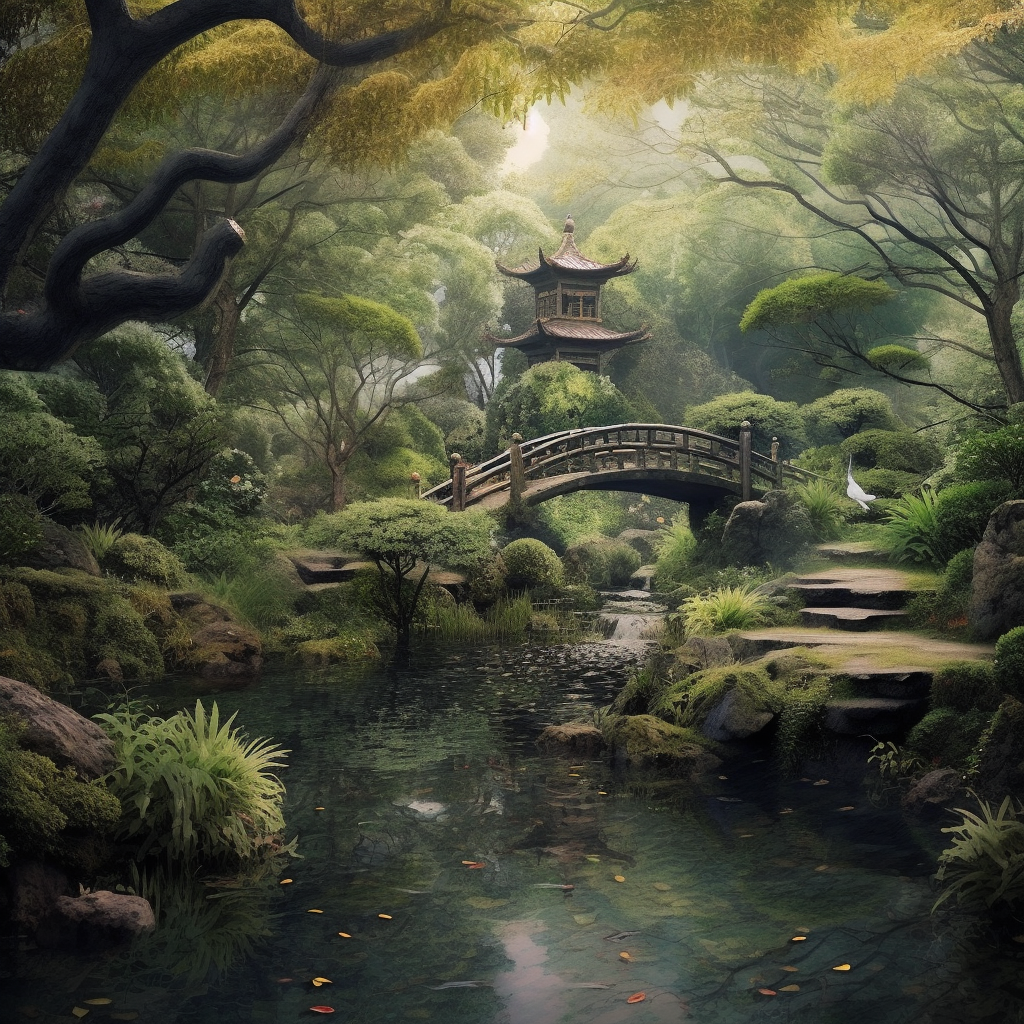 Zen Bridge