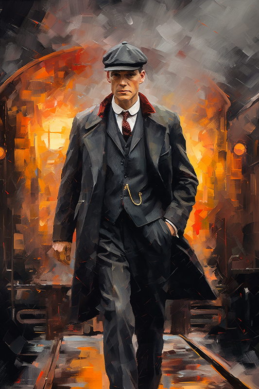 Classy Man 