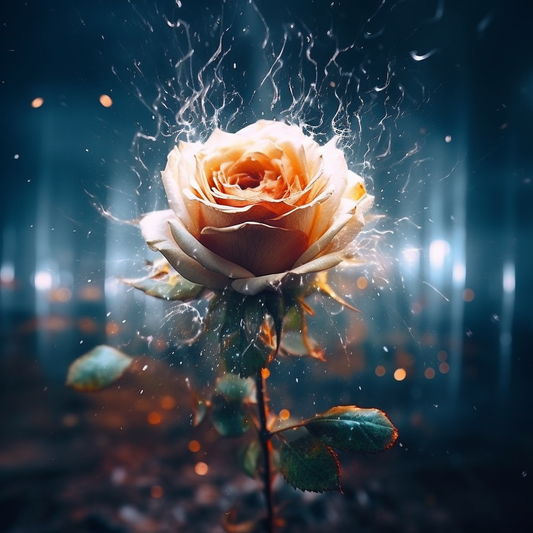 Flower in Tears