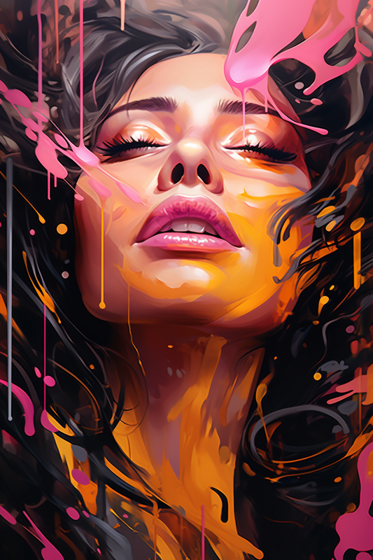 Pink Women