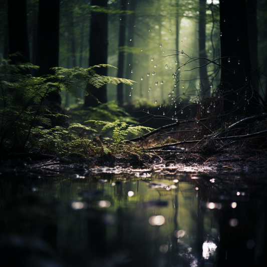Shiny Forest