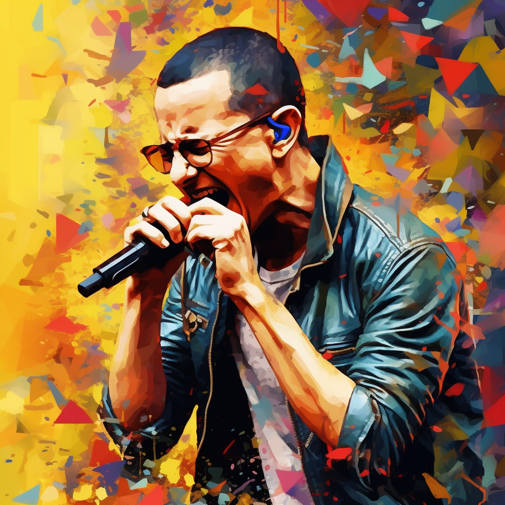 Chester Bennington