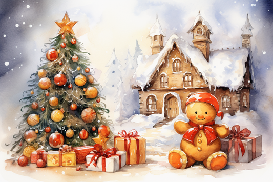Xmas Landscpae