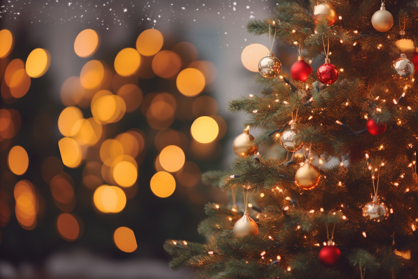 Christmas' balls