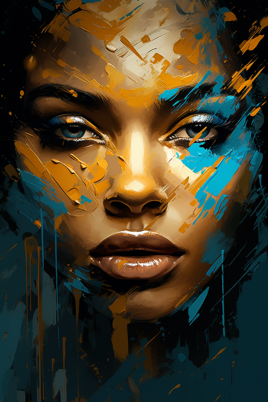 Like a Gold Face