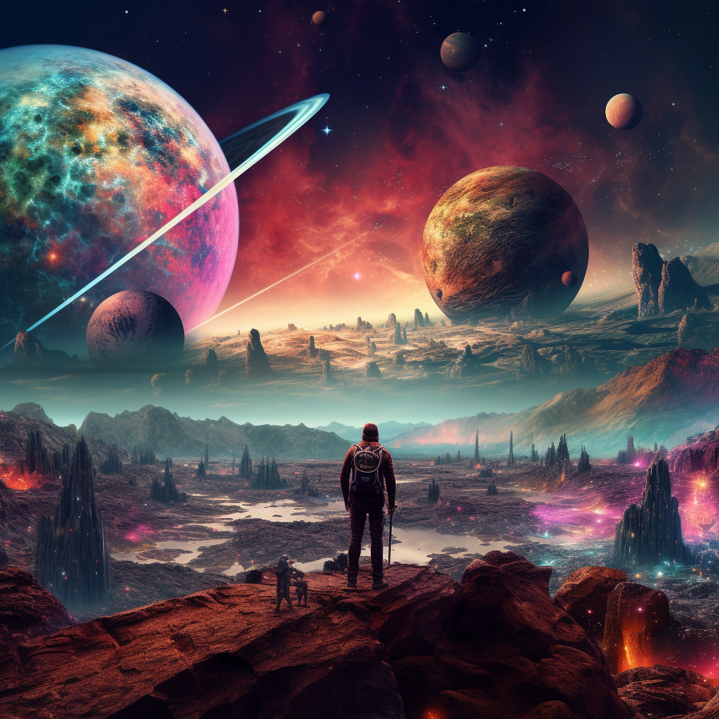 The Creation