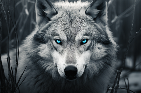Winter Wolf