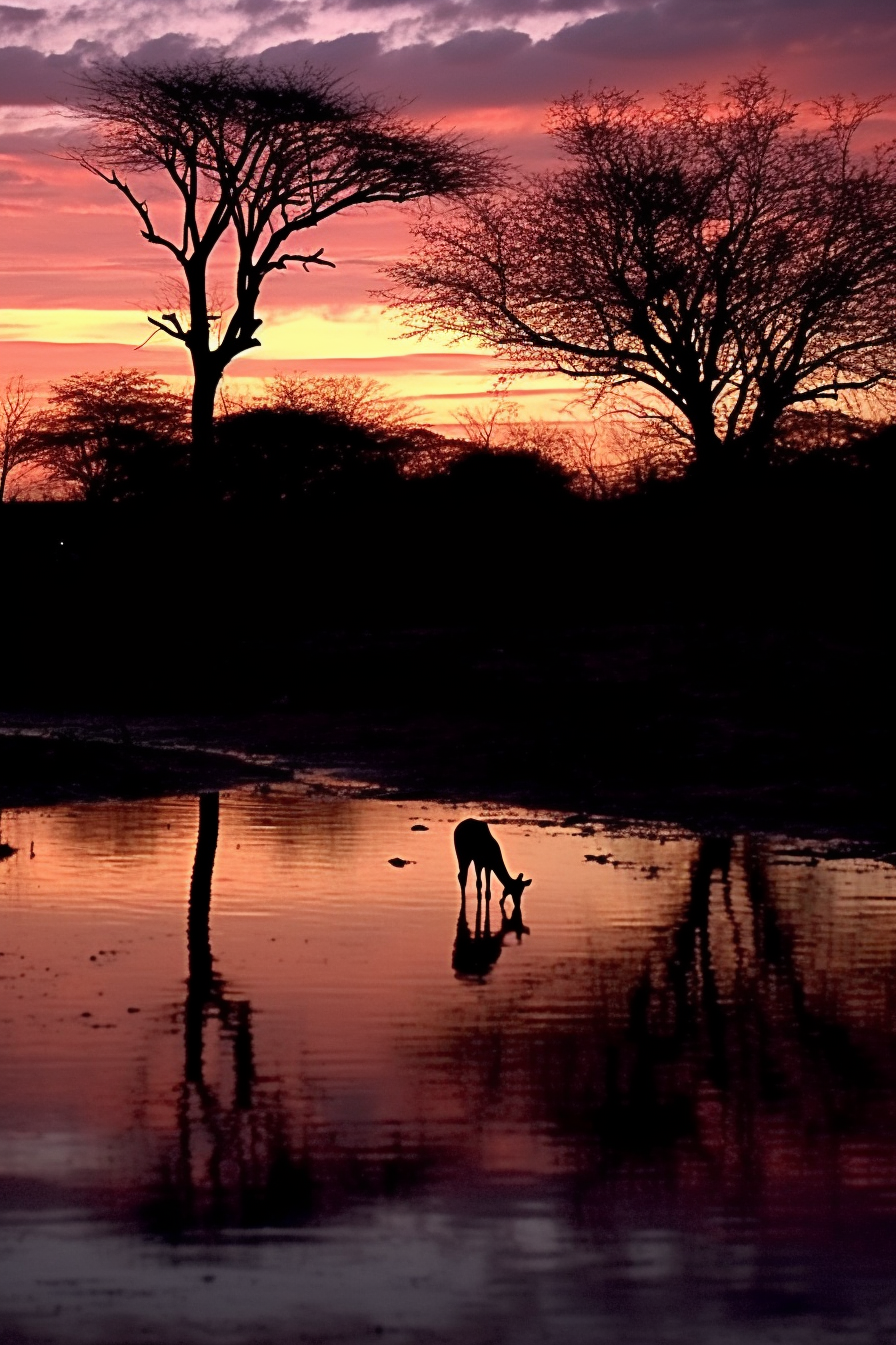 Africa Landscape