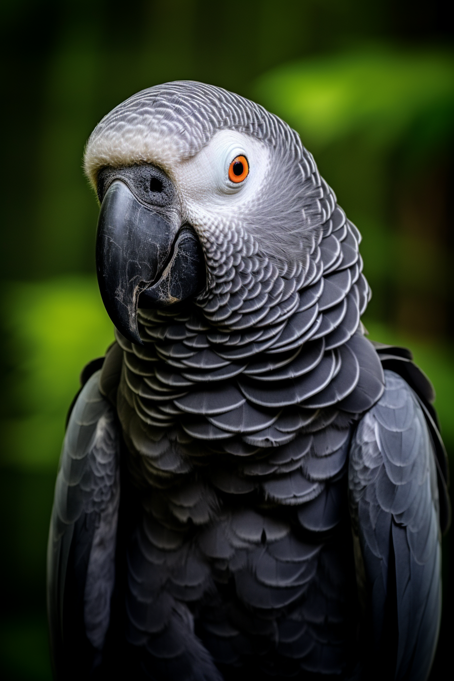 Gray Parrot