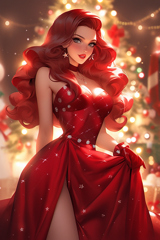 Bright Woman