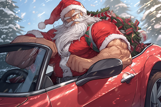 Xmas Driver