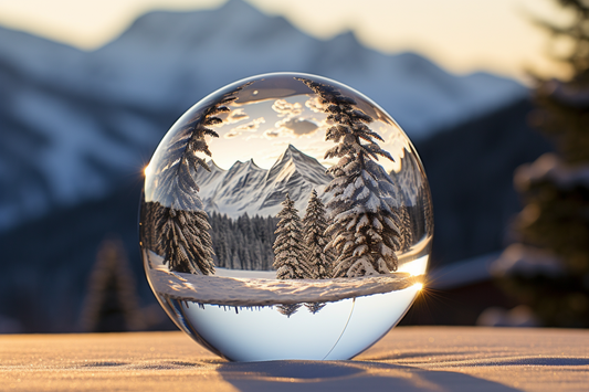 Crystal Snow